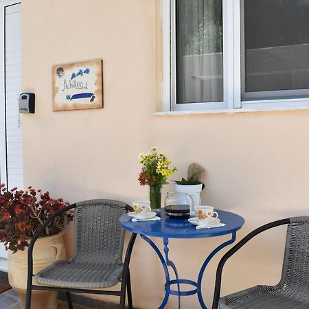 Elounda Holidays Achillea Extérieur photo