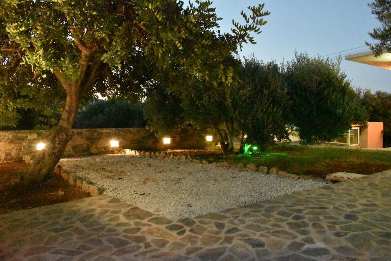 Elounda Holidays Achillea Extérieur photo