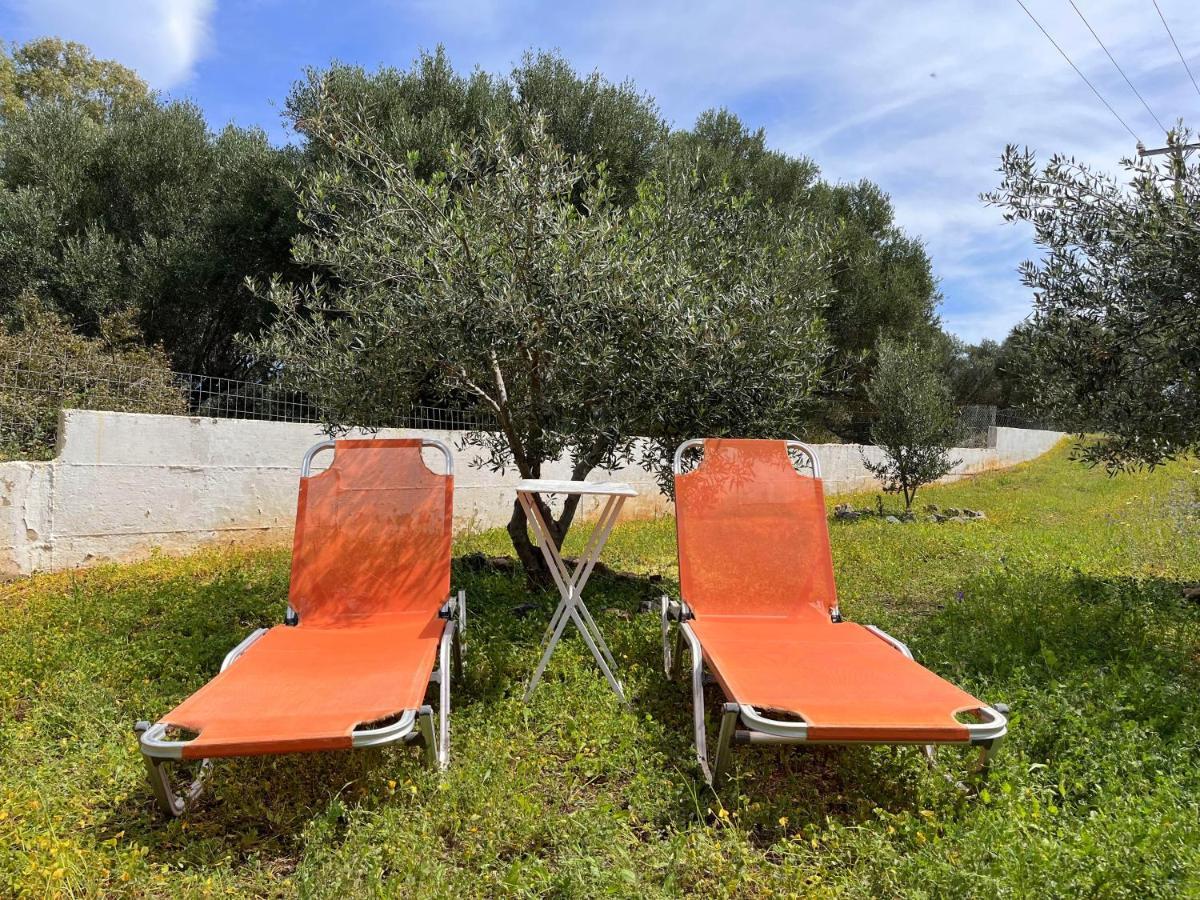 Elounda Holidays Achillea Extérieur photo