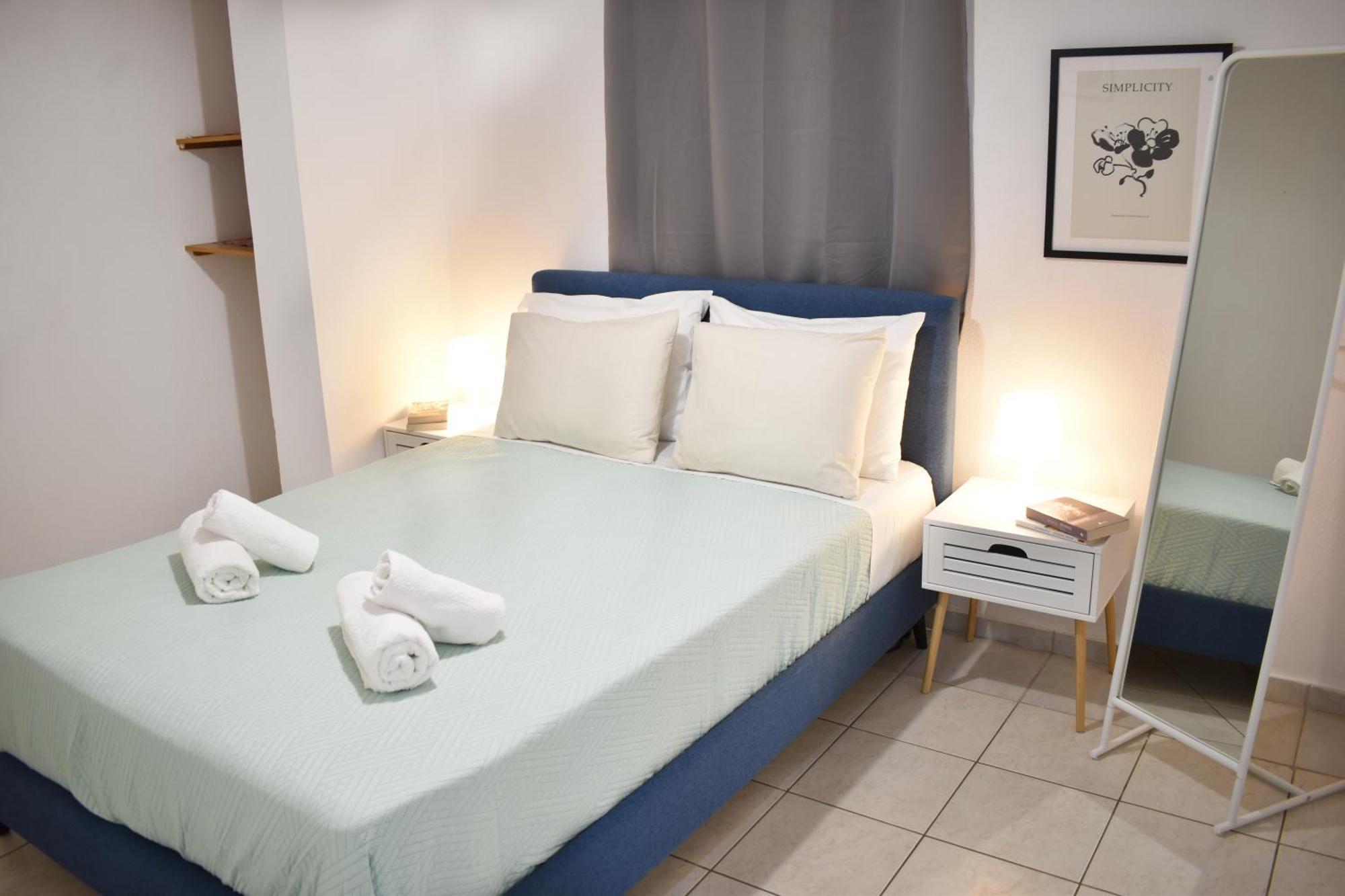 Elounda Holidays Achillea Extérieur photo