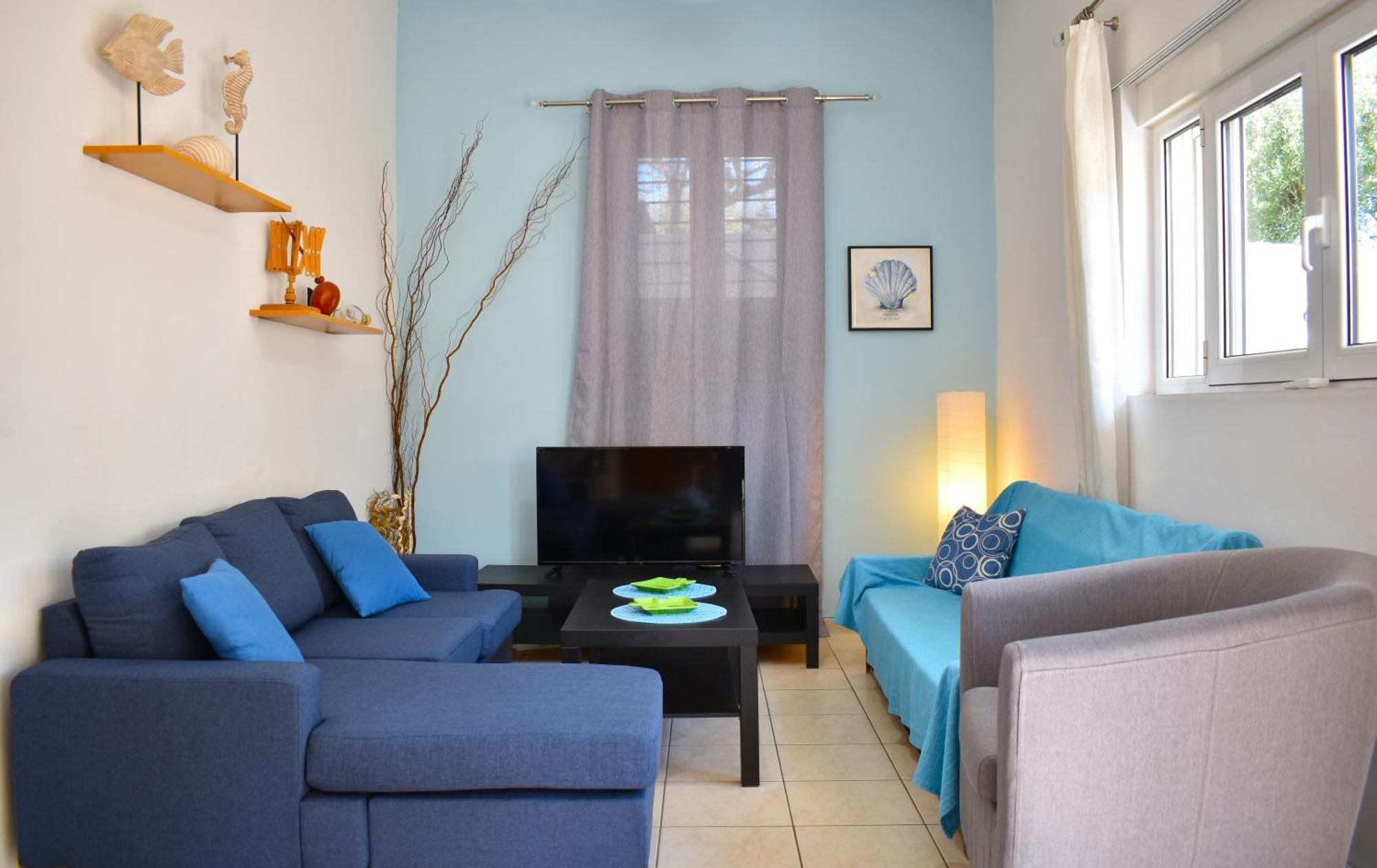 Elounda Holidays Achillea Extérieur photo
