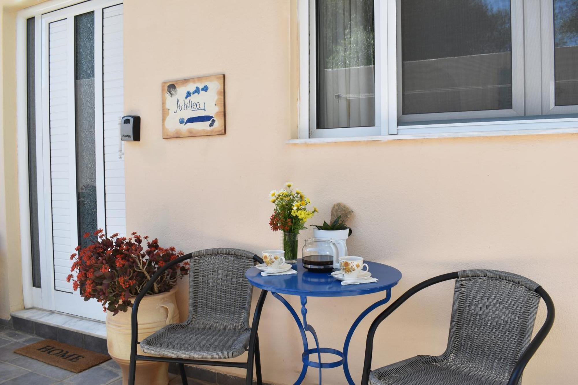 Elounda Holidays Achillea Extérieur photo