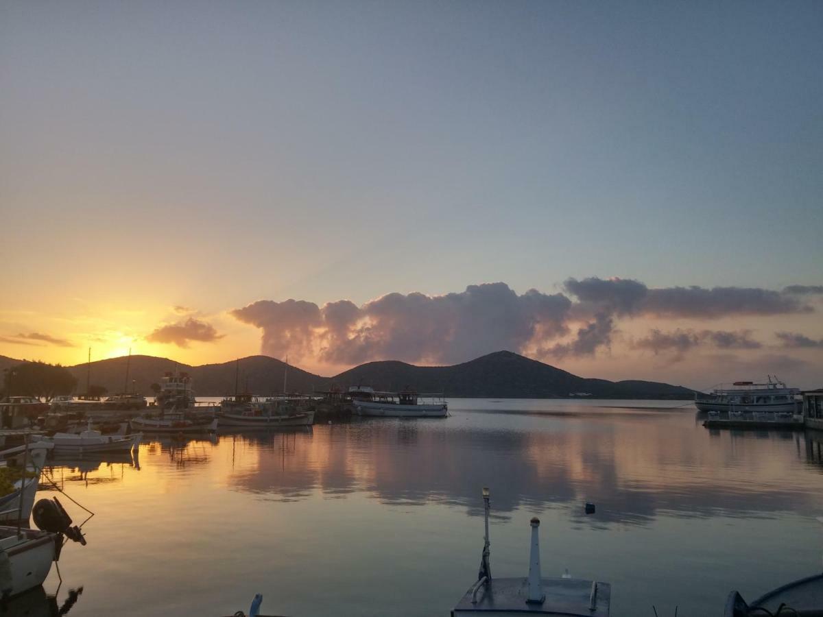 Elounda Holidays Achillea Extérieur photo